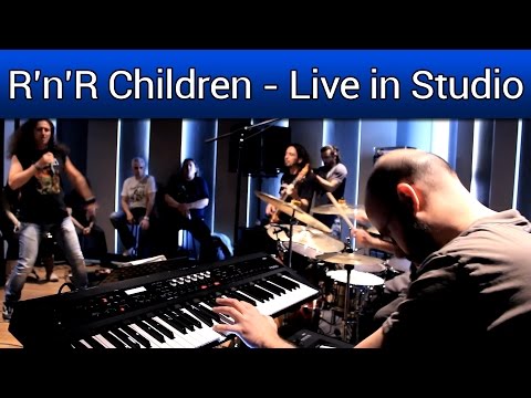 King of Rock 'n' Roll  - Dio (Rock 'n' Roll Children Live in Studio)