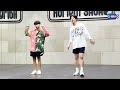แอบส่อง "ออฟ-กัน" ซ้อมเต้น "ไม่รักไม่ลง (TOO CUTE TO HANDLE)" แอบส่อง "ออฟ-กัน" ซ้อมเต้น "ไม่รักไม่ลง (TOO CUTE TO HANDLE)"