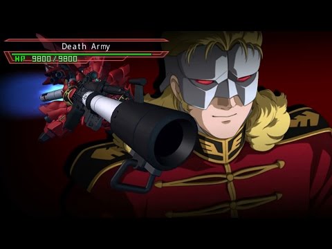 SD Gundam G-Generation Overworld - Sinanju All Animations HQ Texture Pack