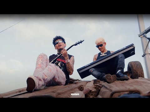 Lo Ki - Sadista ft. Skusta Clee (Backwards music video)