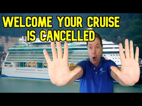 200 PASSENGERS SICK, CRUISE CANCELLED AFTER GUEST GET ONBOARD, CRUISE NEWS