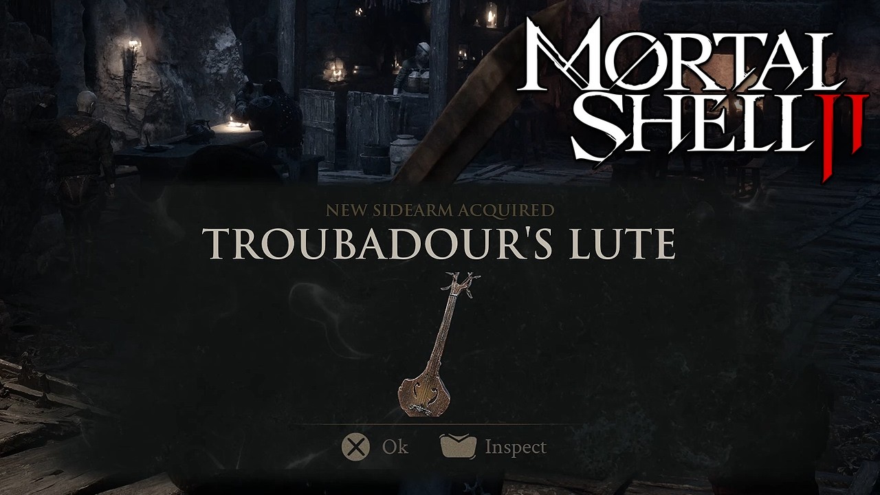 Mortal Shell 2 - Troubadour's Lute Location Guide