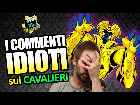 I COMMENTI IDIOTI - SPECIALE CAVALIERI