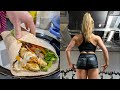 Full Day Of Eating1900cals Fitness Model Diet