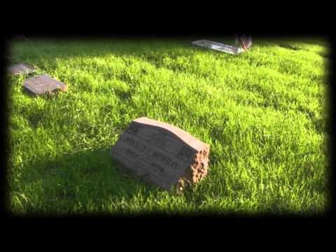 Don Murray's tomb - Memorial Park Cemetery - Skokie, IL