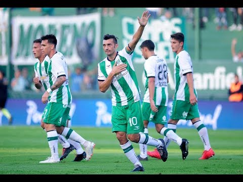 Fecha 22: Resumen de Banfield - Olimpo.
