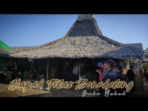 Napak Tilas Bonokeling: Tradisi Anak Putu dengan Perjalanan Kaki 40 Km