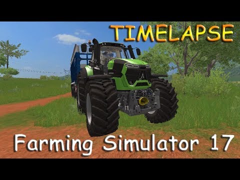Farming Simulator 17 Timelapse Platinum Edition Estancia Lapacho #37