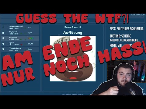 WER? Wer kauft SO EINE SCH****?! - Guess The Price #02