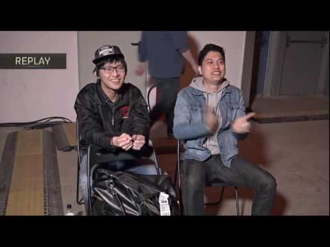 TCL vs GPL Highlights Game 2 IWCA Barcelona 2016 D4 Turkey vs SouthEast Asia