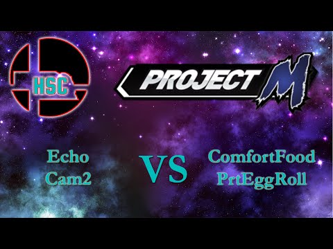 U1G Weekly - Project M [Echo x Cam2 vs ComfortFood x PrtEggRoll]