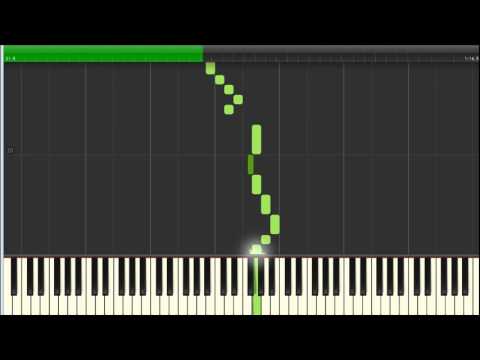 Polska "1814" (Melody tutorial - fast)