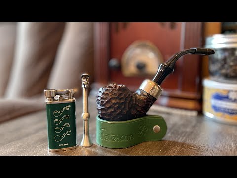 First Impressions - Gawith & Hoggarth Kendal Dark Vintage Cut... and of course, rambling.