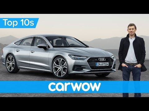 New Audi A7 2018  – but is it different enough? | Top10s