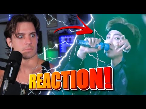 My First Time Hearing BTS REACTION by professional singer