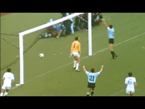 URUGUAY 2-ISRAEL 0-MUNDIAL MEXICO 1970-GOLES-MANEIRO Y MUJICA