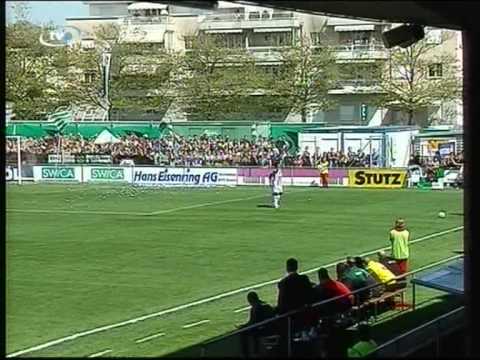 FC Wil - FC St. Gallen (Saison 08/09)