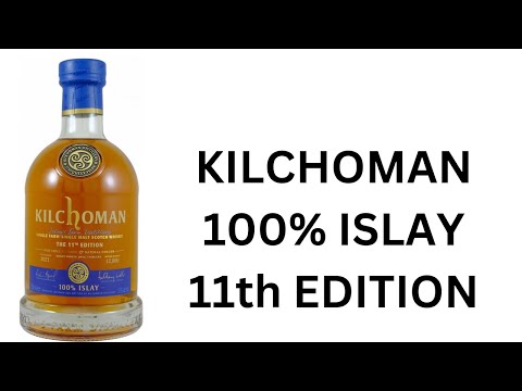 Kilchoman 100% Islay 11 Edition: #415