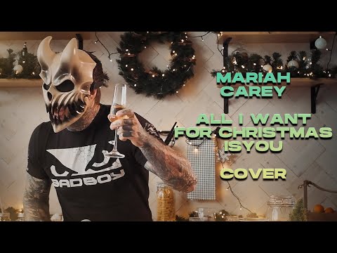 ALEX TERRIBLE - Mariah Carey - All I Want for Christmas Is You COVER