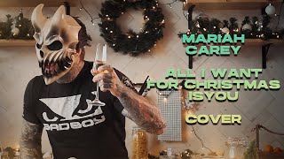 ALEX TERRIBLE - Mariah Carey - All I Want for Christmas Is You COVER (RUSSIAN HATE PROJECT)