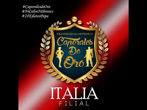 Final Caporales De Oro Roma - Caporal De Oro 2020 Parejas