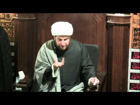 30th of Imam Hussain (A) & Wafaat of Sayyida Sakina (A): "The Lights of Guidance"