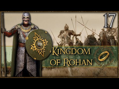 THE SIEGE OF CAIR ANDROS - Third Age: Total War [AGO/SUS] - Kingdom of Rohan - #17