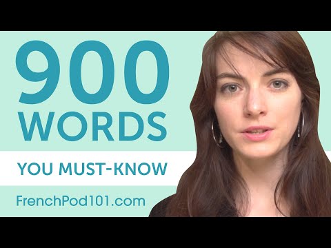 Learn French Vocabulary French Made Easy Vol 1