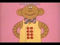 Rocket Classic Sesame Street 8 Buttons
