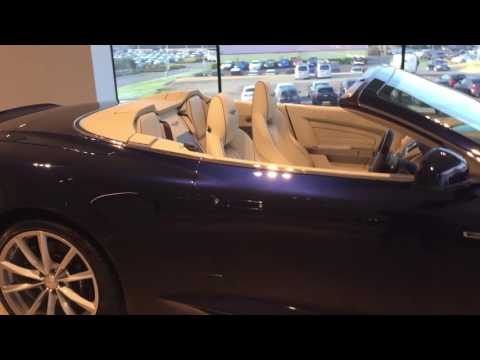 Aston Martin Bristol - Timeless Pre-Owned DB9 GT Volante