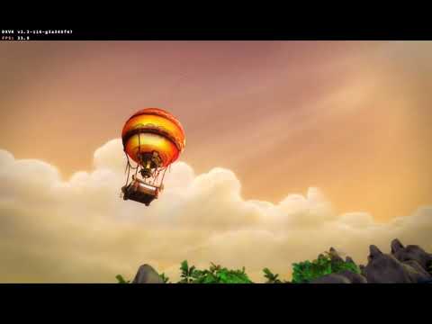 Android | Termux X11 | World of Warcraft: Mists of Pandaria