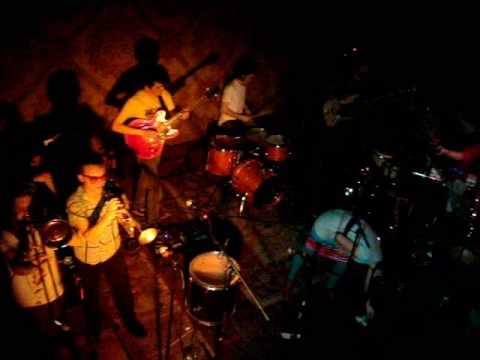 Rubblebucket - Cat Potatoes ( Early version of Lifted_Weak Arms )