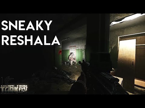 Sneaky Reshala - Escape From Tarkov
