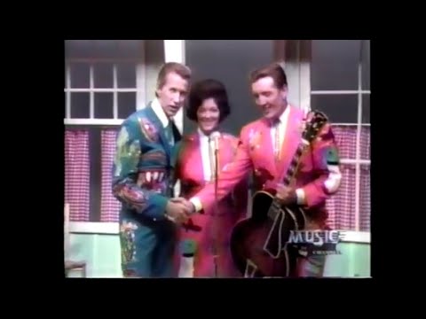 The Porter Wagoner Show with Carl and Pearl Butler, 1967