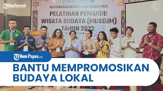 Dispar Kota Jayapura Gelar Pelatihan Pemandu Wisata Budaya, Buka Peluang Jadi Guide Lokal