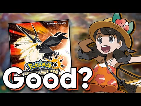 Was Pokemon Ultra Sun and Moon ACTUALLY Good?