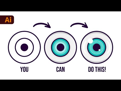 Adobe Illustrator Tutorial Create a Vector Pizza from Sketch HD