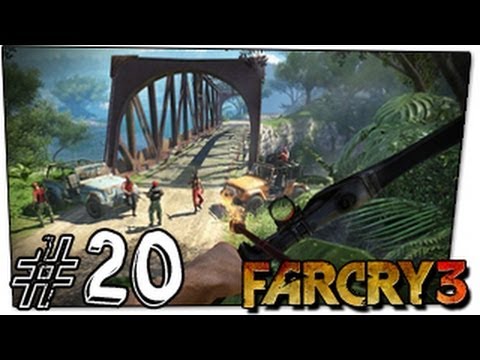 Far Cry 3 Gameplay Walkthrough on Xbox 360/PS3 Part 20 - Piece of the Past (Mission 16)