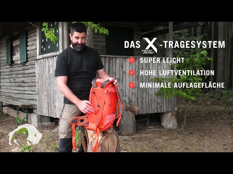 Огляд nідвісної системи Tatonka - X Vent Zero