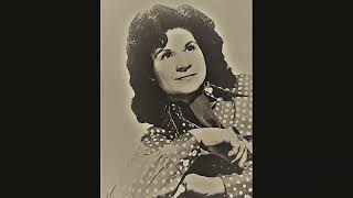 Kitty Wells "J. J. Snead" promo mono vinyl 45