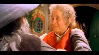 Gandalf&#39;s Rebirth