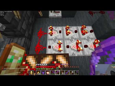 EpIc Dunners Duke cleans up 1.19 Ancient City on 2b2t!