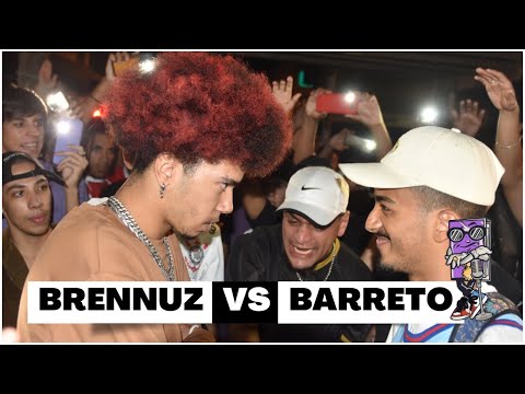 (💥Deu bronca no apresentador?!💥)BRENNUZ X BARRETO | GRANDE FINAL | 3º PARADA:PRAÇA DOS ESTUDANTES