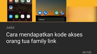 Download lagu How to get a Family Link parent access code mp3
