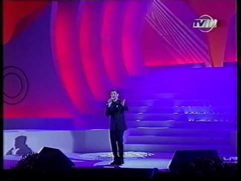 Fabrizio Faniello - Thankful for Your Love - Malta Song 1999