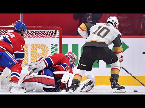 Roy beats Canadiens in Game 4 in overtime