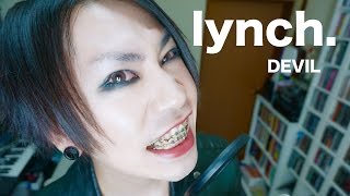 lynch./DEVIL【cover】