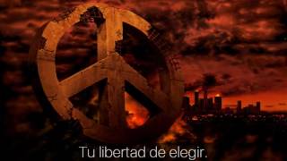 A Perfect Circle - Freedom Of Choice (Sub. Español)