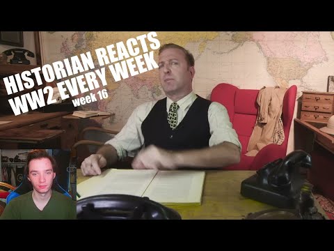 Historian Reacts - WW2 Every Week - 016 - Perkele! Finland Strikes Back - 15 December 1939