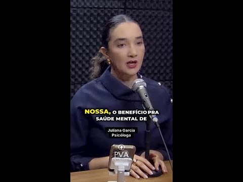 Corrida ou remédio? O que a ciência diz sobre saúde mental.